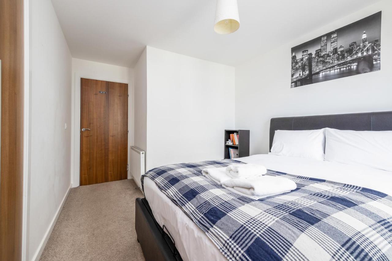 Apartment Joivy Modern 2 Bed Flat Near Inverleith Park, With Terrace And Free Parking *