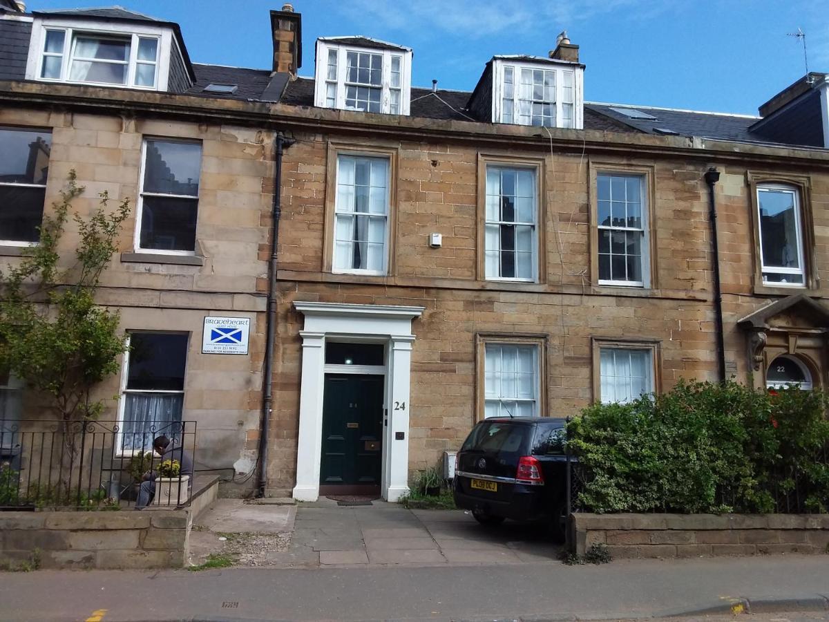 Ivy House * Edinburgh