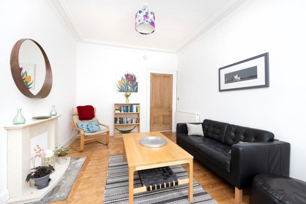 Apartment Joivy Charming Near Leith Links With Patio *