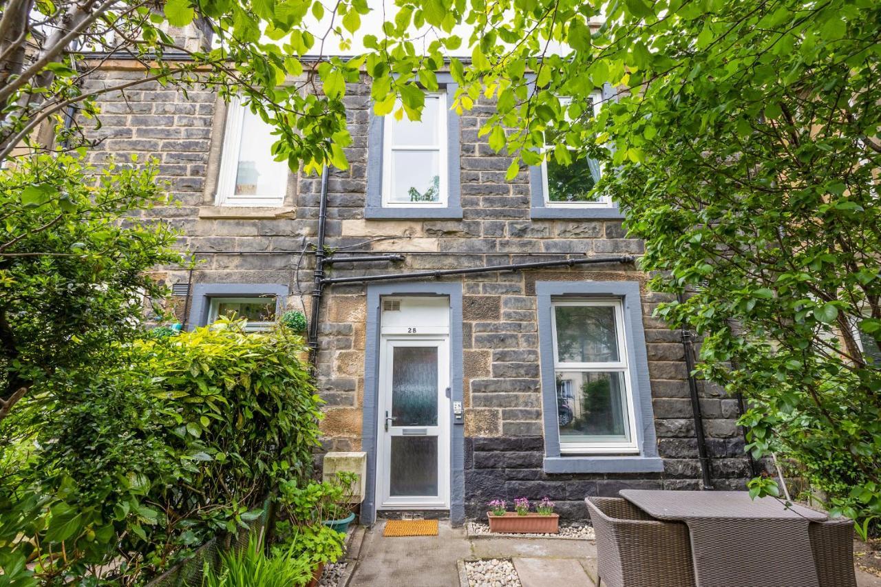 Apartment Joivy Charming Near Leith Links With Patio *