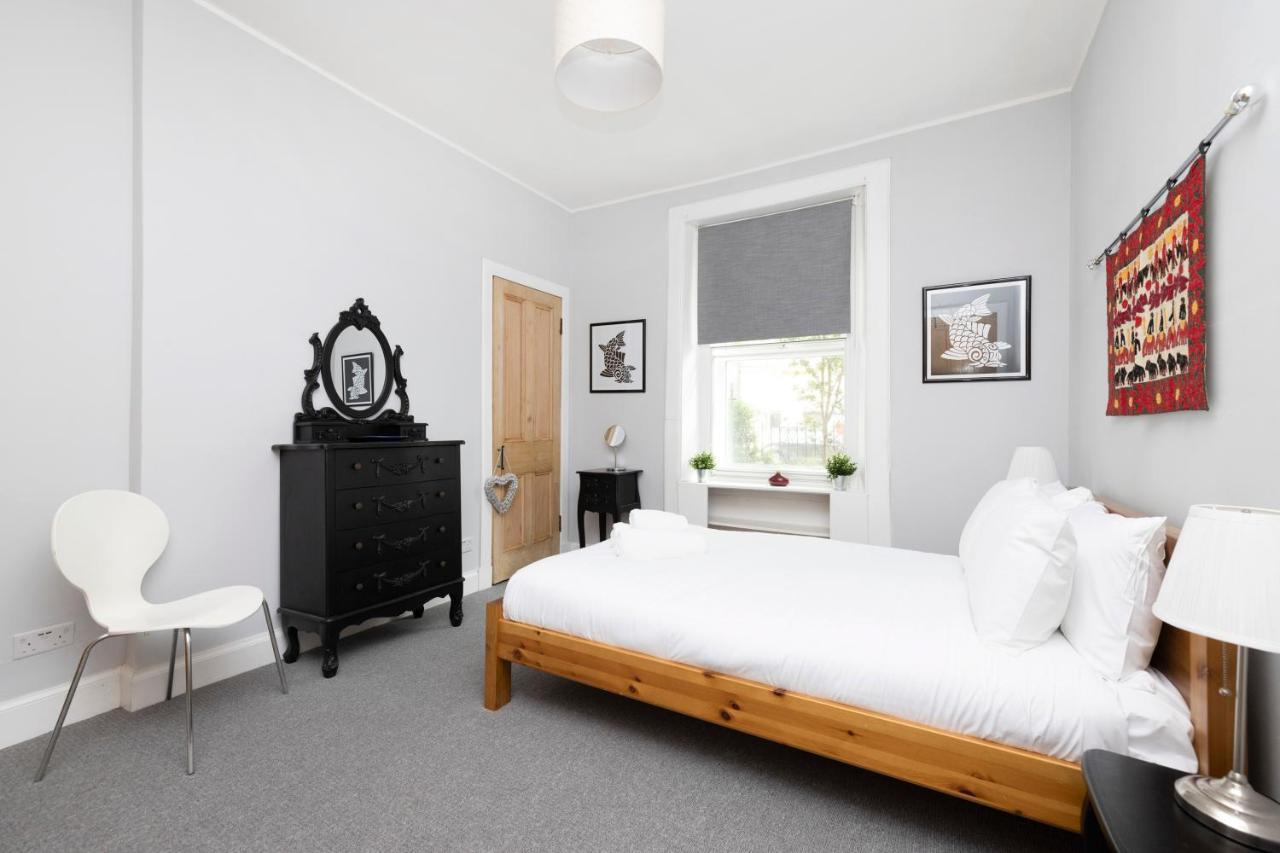 Joivy Charming Near Leith Links With Patio Apartment