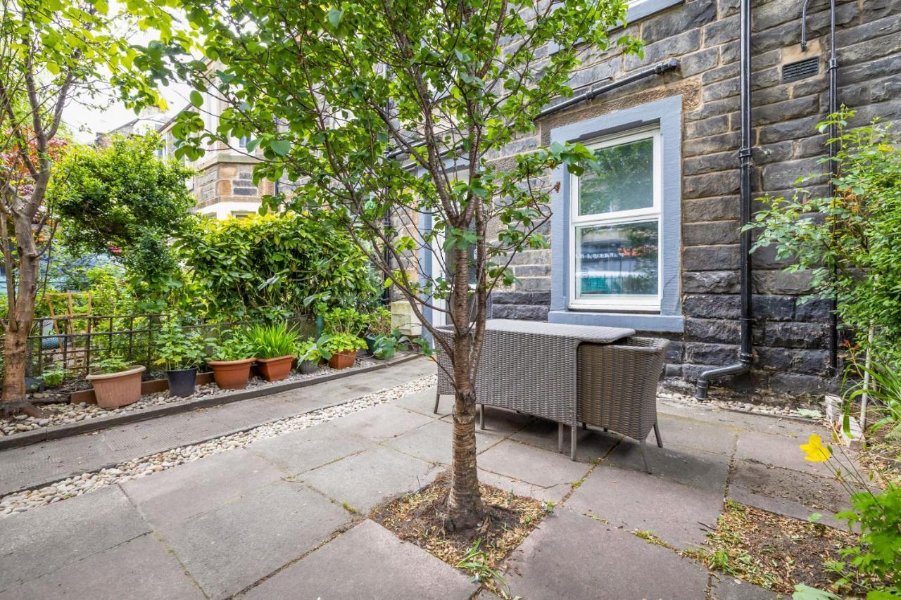 Joivy Charming Near Leith Links With Patio EDI