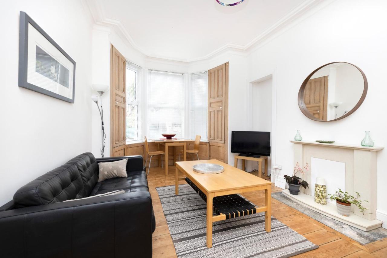 Joivy Charming Near Leith Links With Patio Apartment *