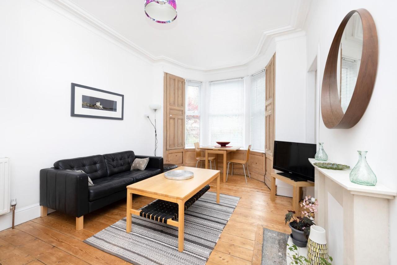 Apartment Joivy Charming Near Leith Links With Patio EDI