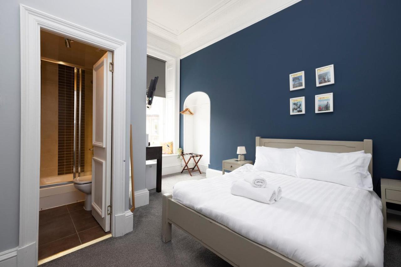 Hotel Joivy Haymarket Edinburgh