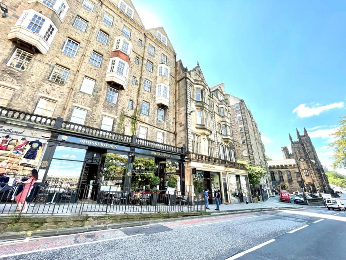 Apartment Sumptuous 2br Next To Castle! Edinburgh