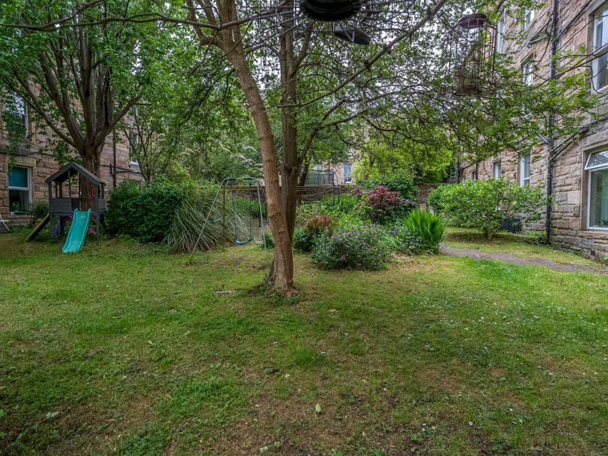 Pass The Keys Superb 1 Bed Flat In Traditional Victorian Building * Edinburgh