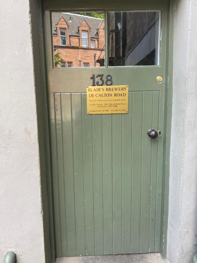 Old Town Brewery Edinburgh
