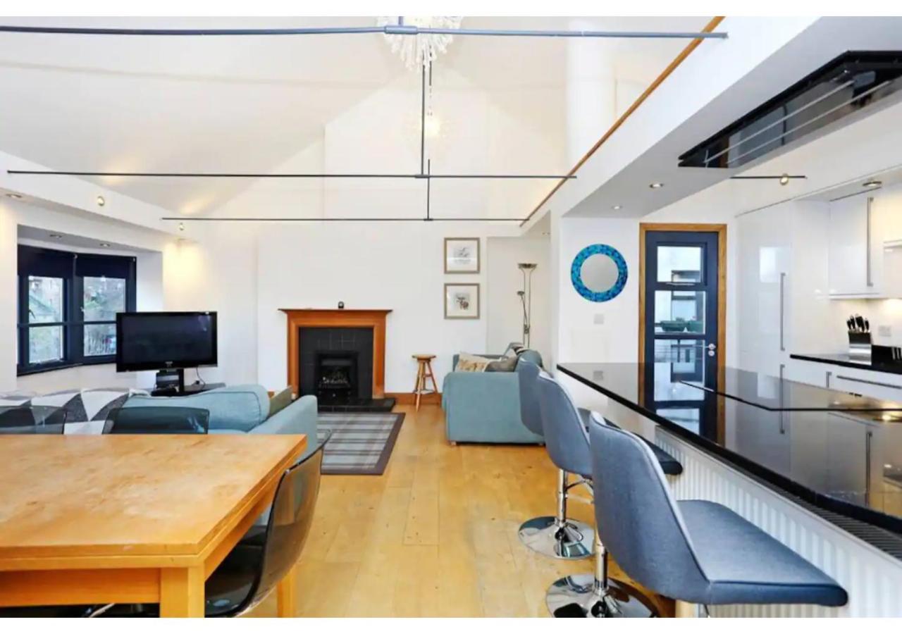 Altido Cosy 2-bed Apt In The Old Town With Mezzanine * EDI