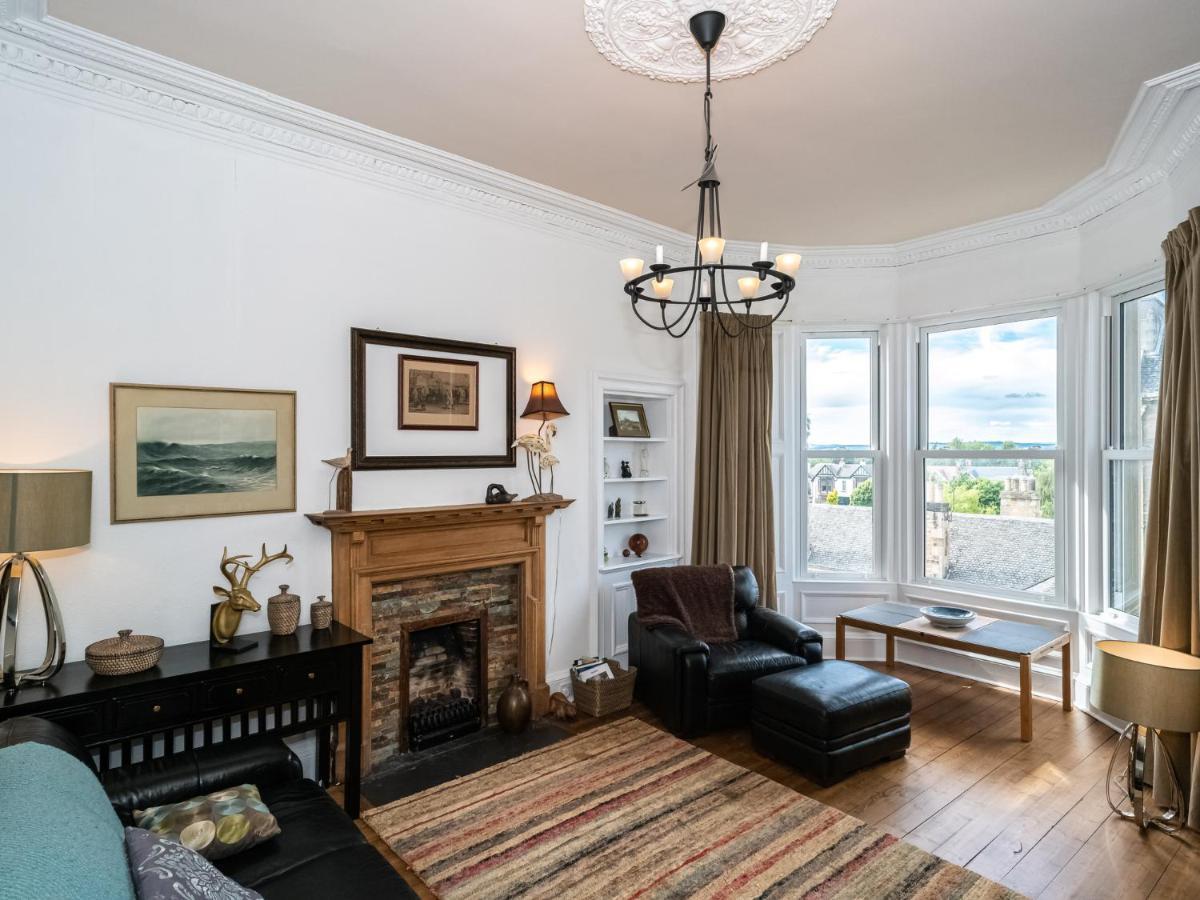 Pass The Keys Quiet 2beds Flat With High Ceilings And Great Views Apartment Edinburgh