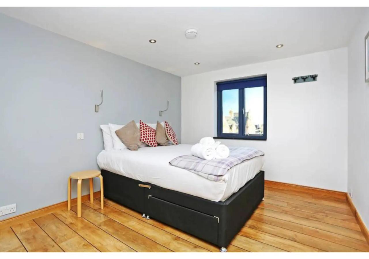 Altido Cosy 2-bed Apt In The Old Town With Mezzanine Edinburgh