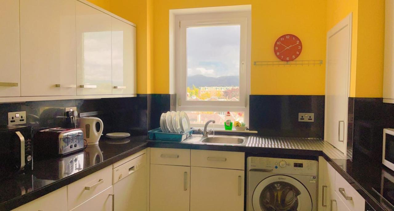Apartment St Johns Edinburgh