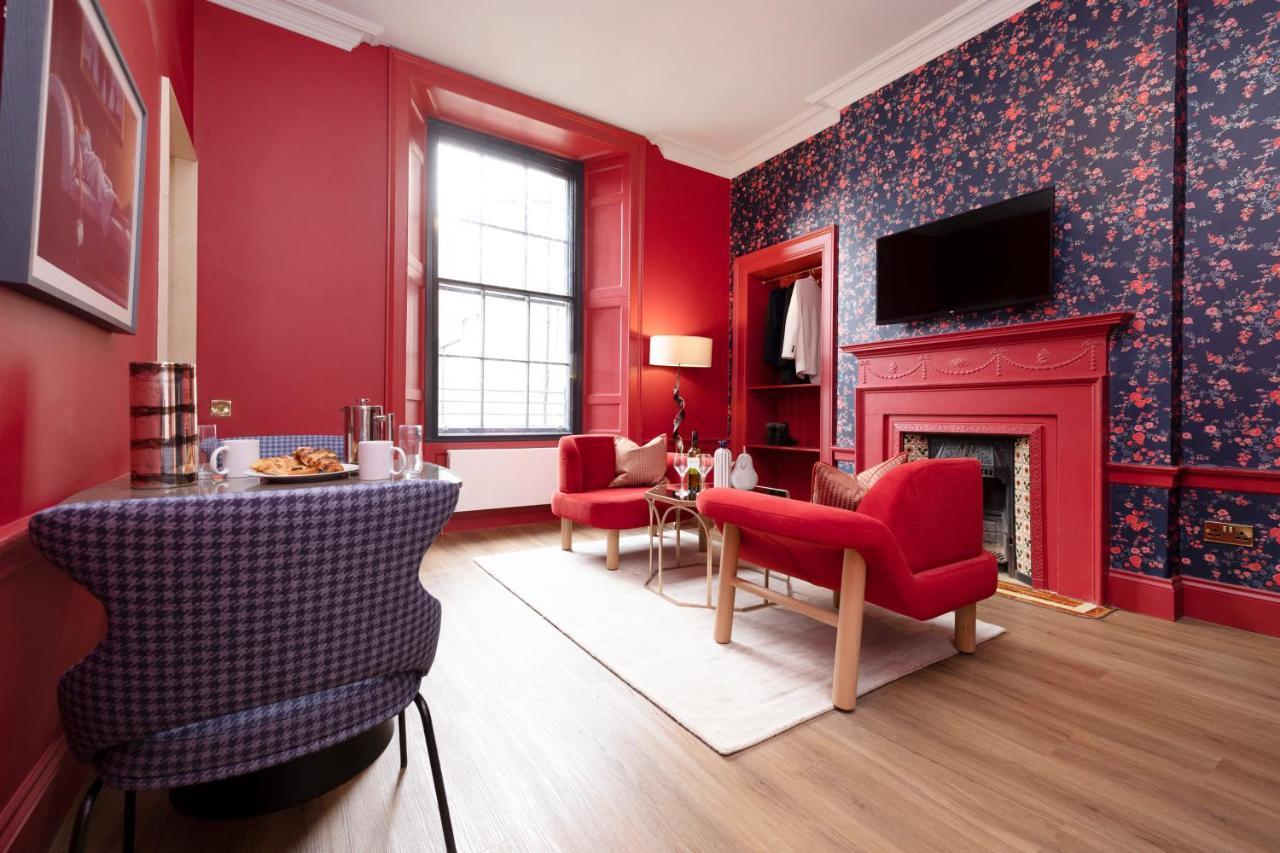 30 Castle Street Deluxe Aparthotel *