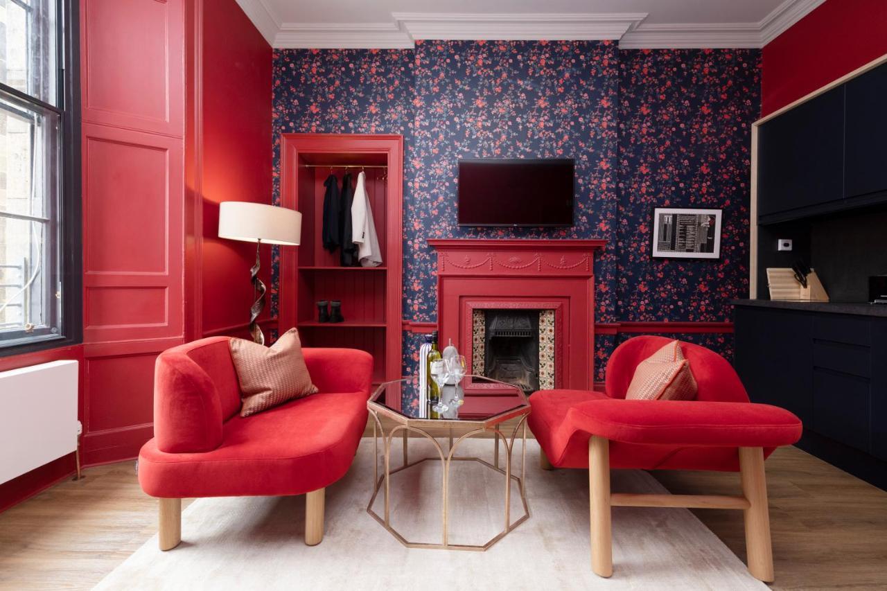 30 Castle Street Deluxe Edinburgh