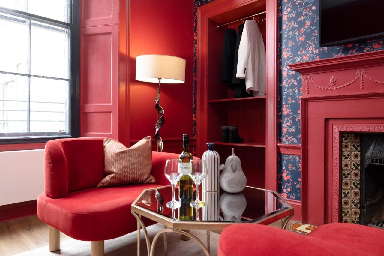 30 Castle Street Deluxe Aparthotel *
