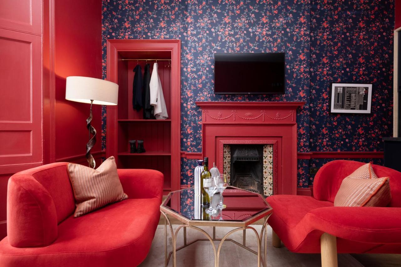 Aparthotel 30 Castle Street Deluxe Edinburgh