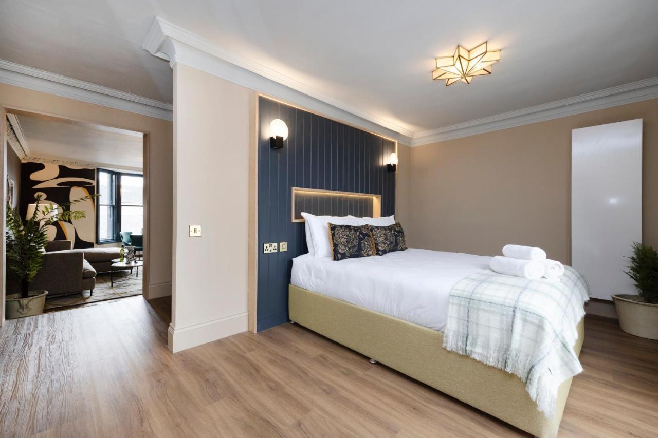Aparthotel 30 Castle Street Deluxe Edinburgh