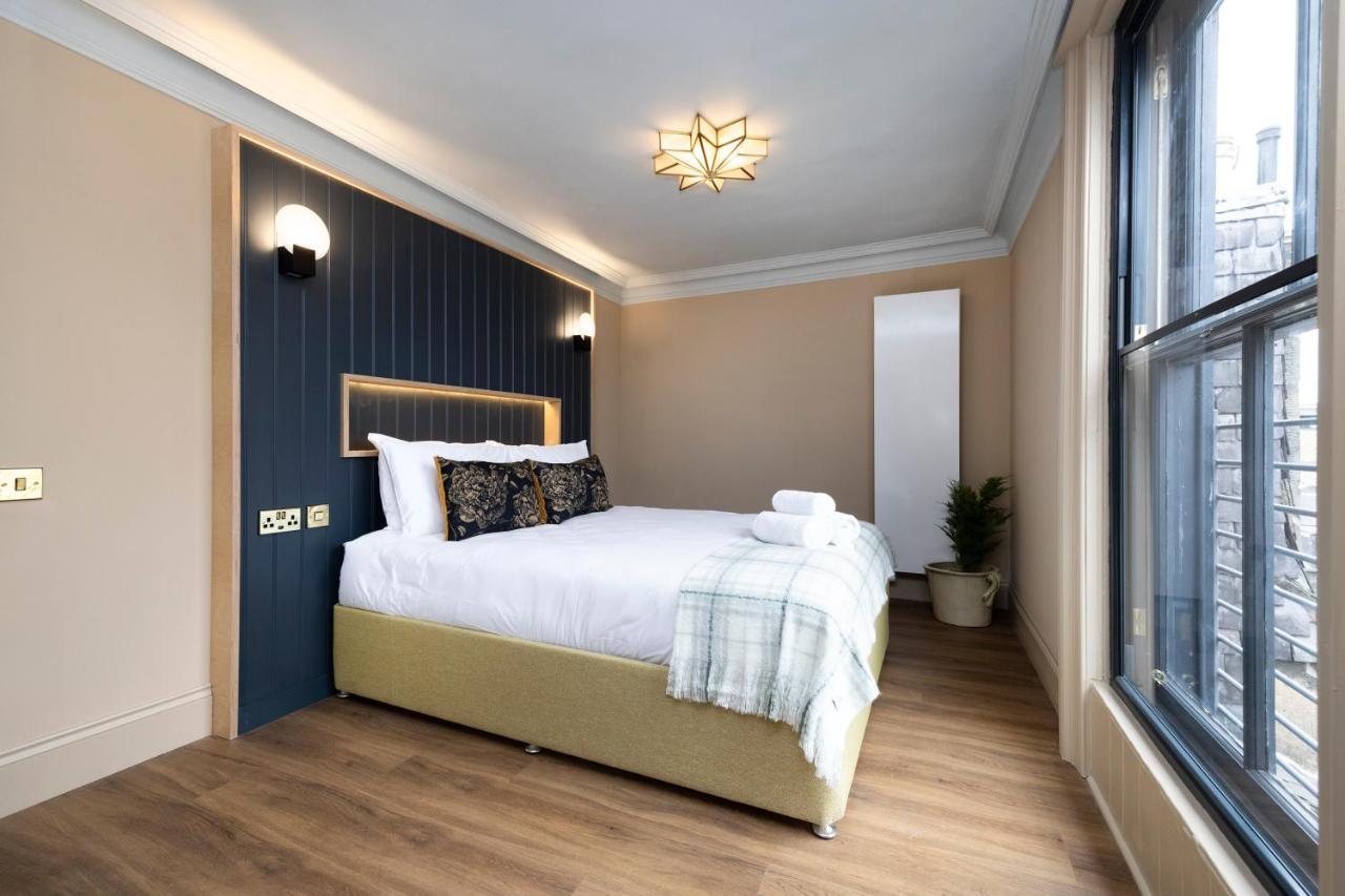 30 Castle Street Deluxe Aparthotel Edinburgh