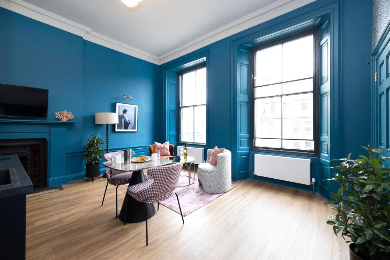 30 Castle Street Deluxe Aparthotel *