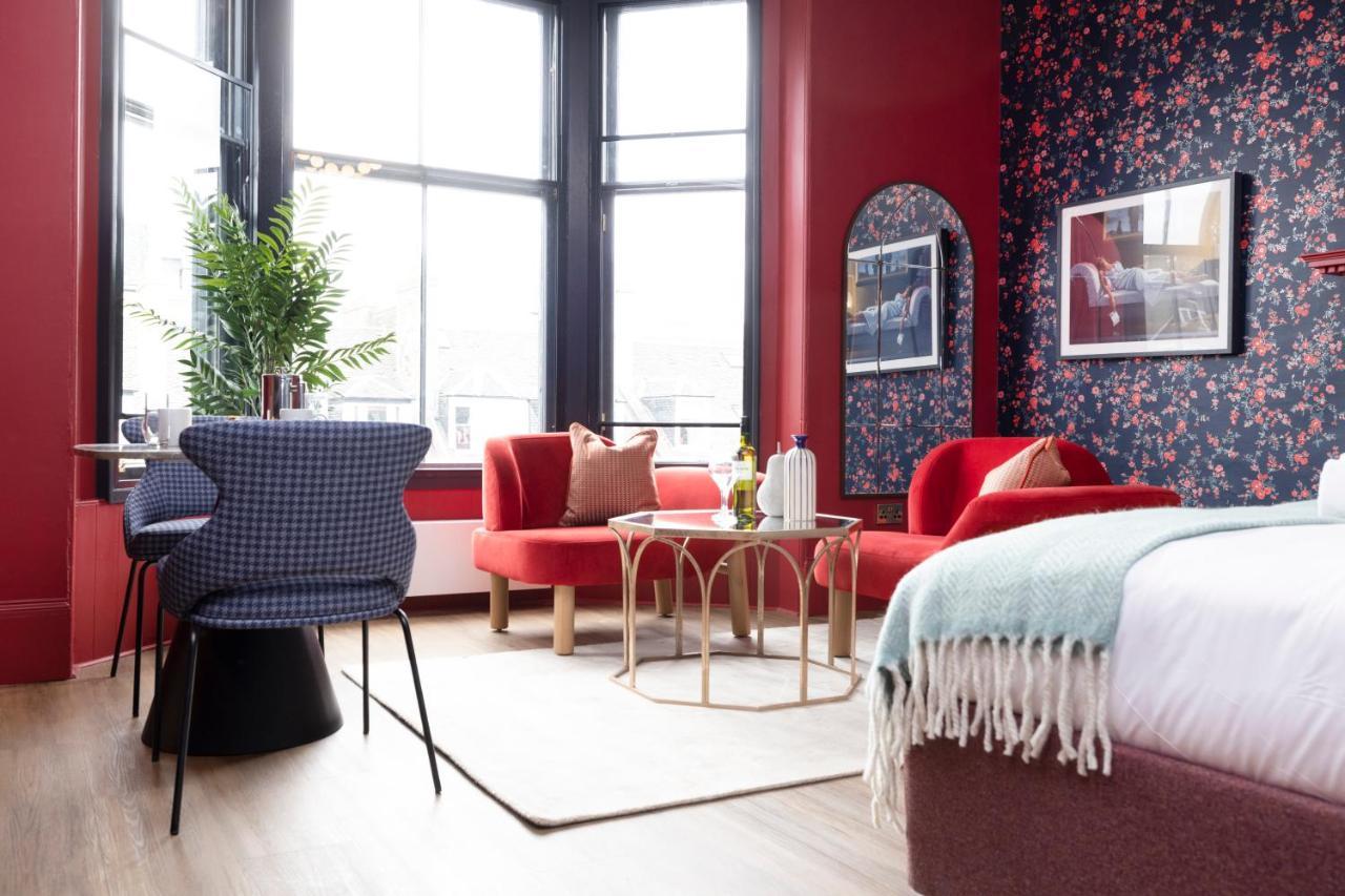 Aparthotel 30 Castle Street Deluxe