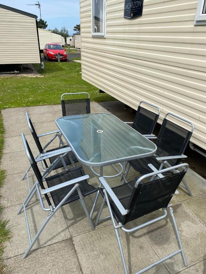 Edinburgh, Seton Sands Abi Horizon Campingplatz EDI