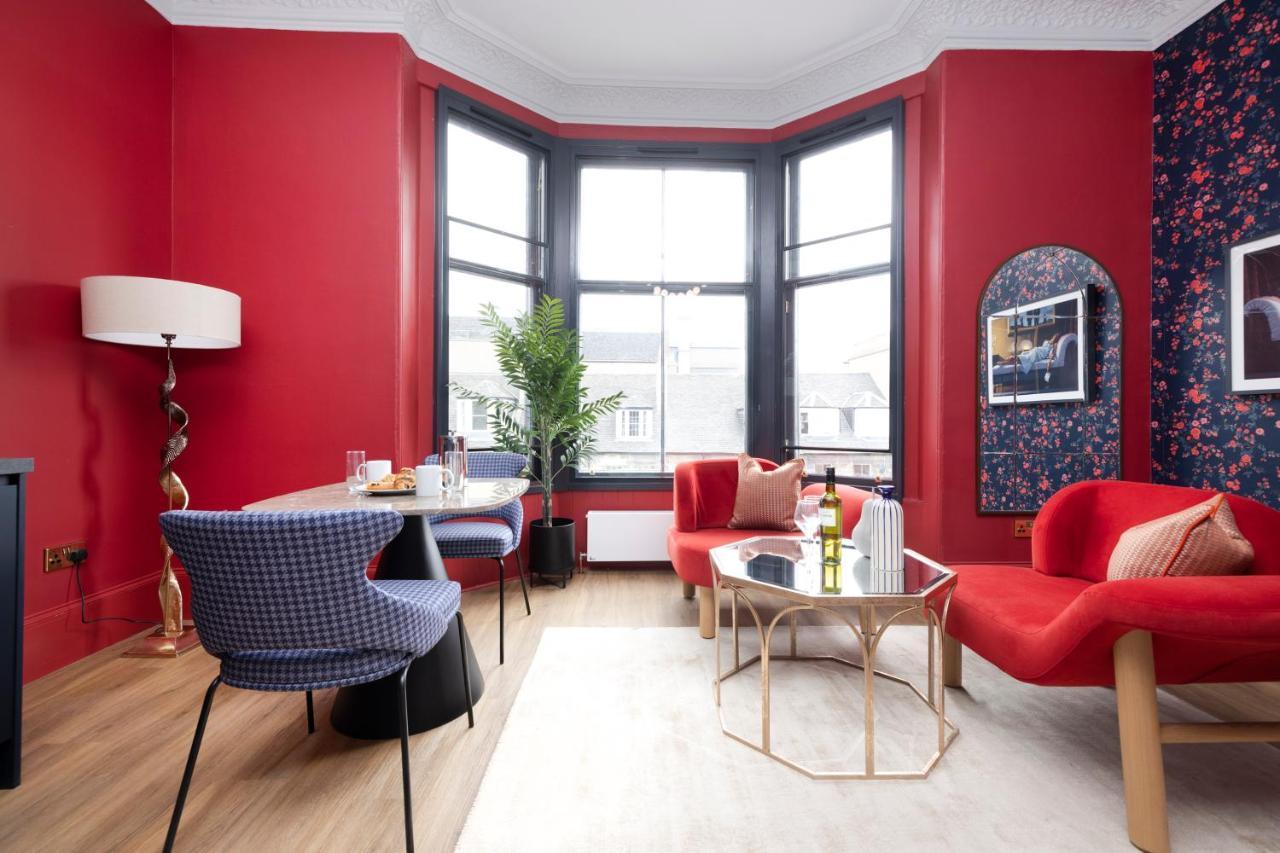 Aparthotel 30 Castle Street Deluxe *