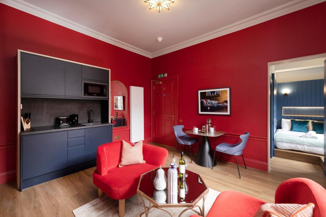 Aparthotel 30 Castle Street Deluxe Edinburgh