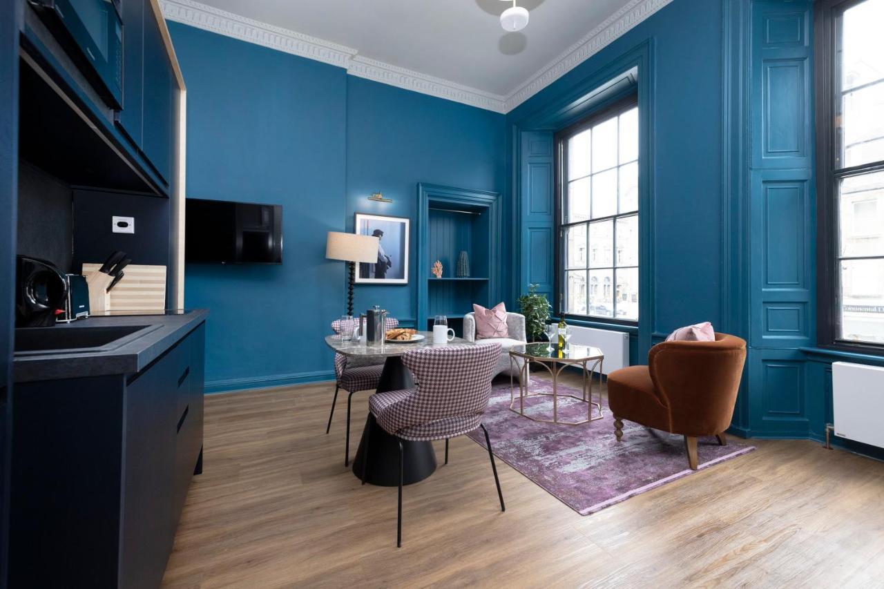 Aparthotel 30 Castle Street Deluxe Edinburgh