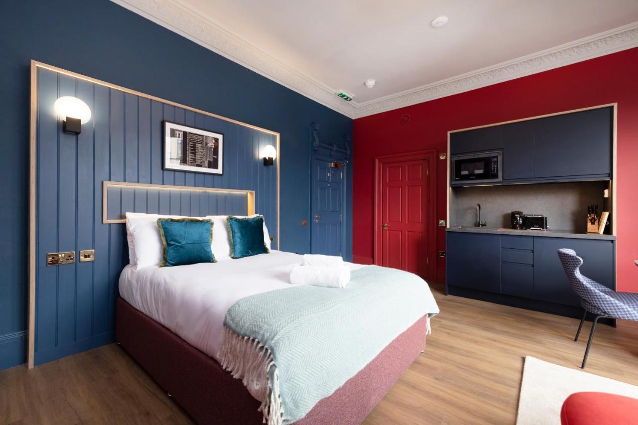 30 Castle Street Deluxe Aparthotel *