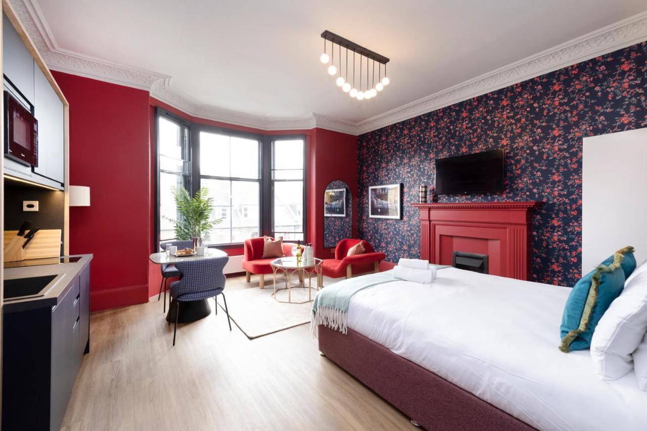 30 Castle Street Deluxe Edinburgh