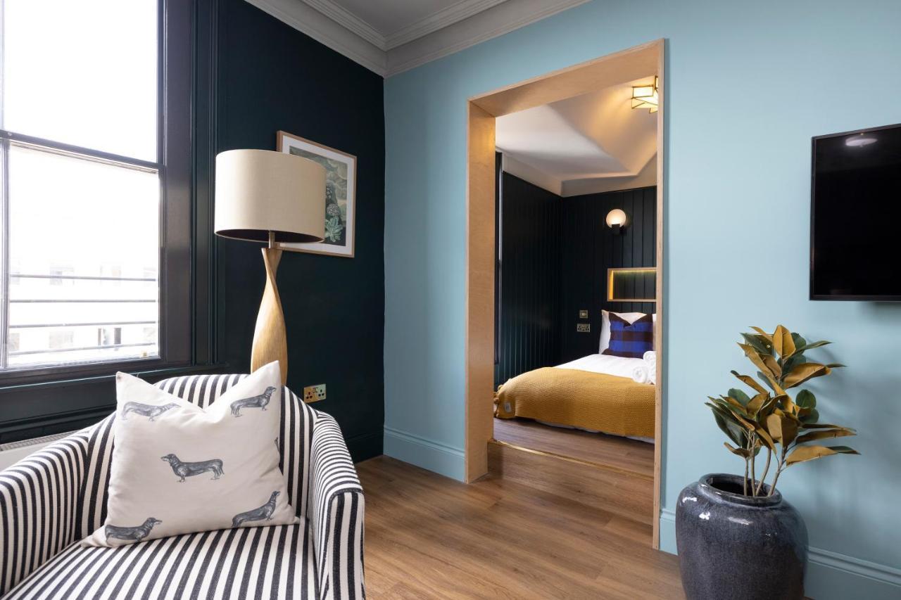 30 Castle Street Deluxe Aparthotel Edinburgh