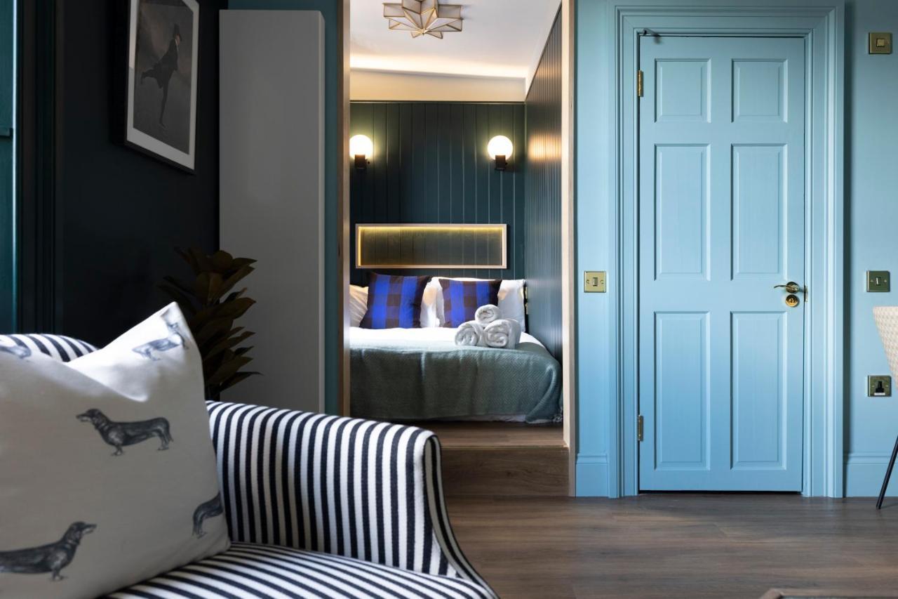 30 Castle Street Deluxe Aparthotel *