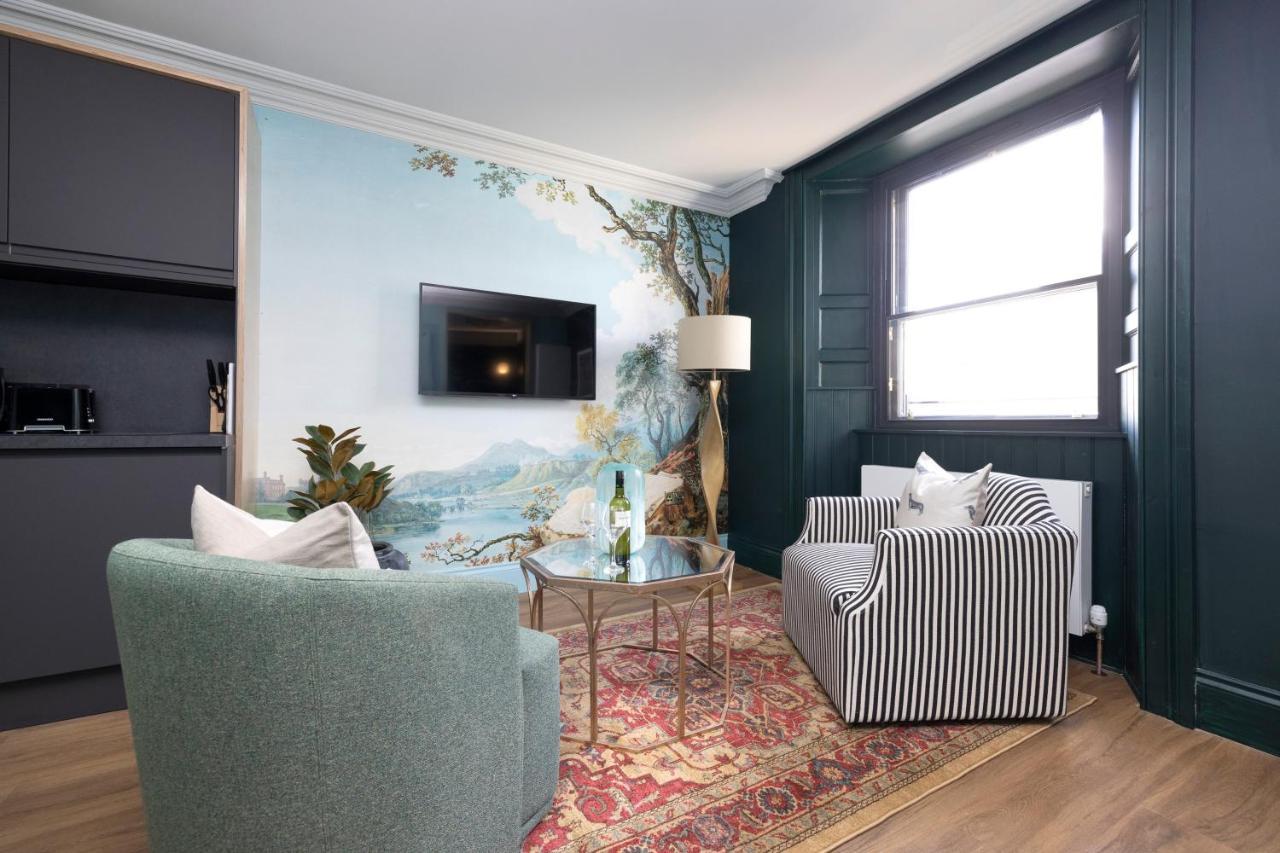 Aparthotel 30 Castle Street Deluxe Edinburgh