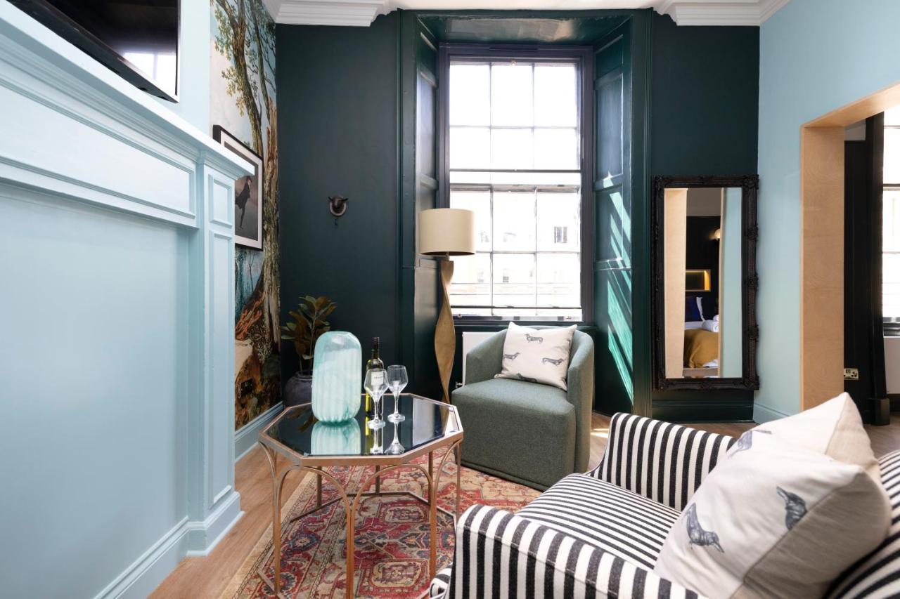 30 Castle Street Deluxe Aparthotel Edinburgh