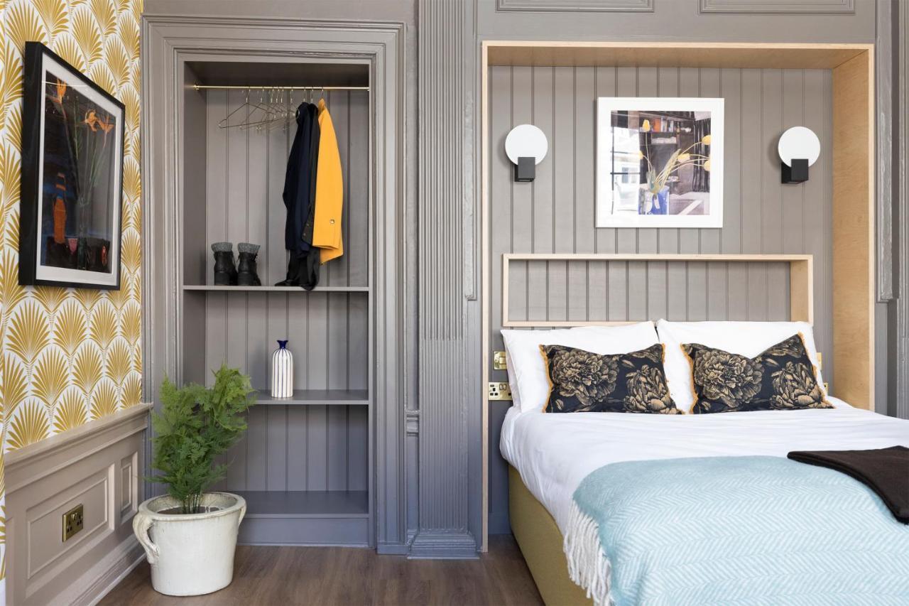 30 Castle Street Deluxe Aparthotel Edinburgh