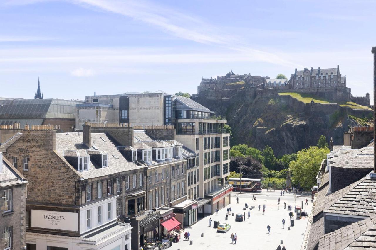 30 Castle Street Deluxe * Edinburgh
