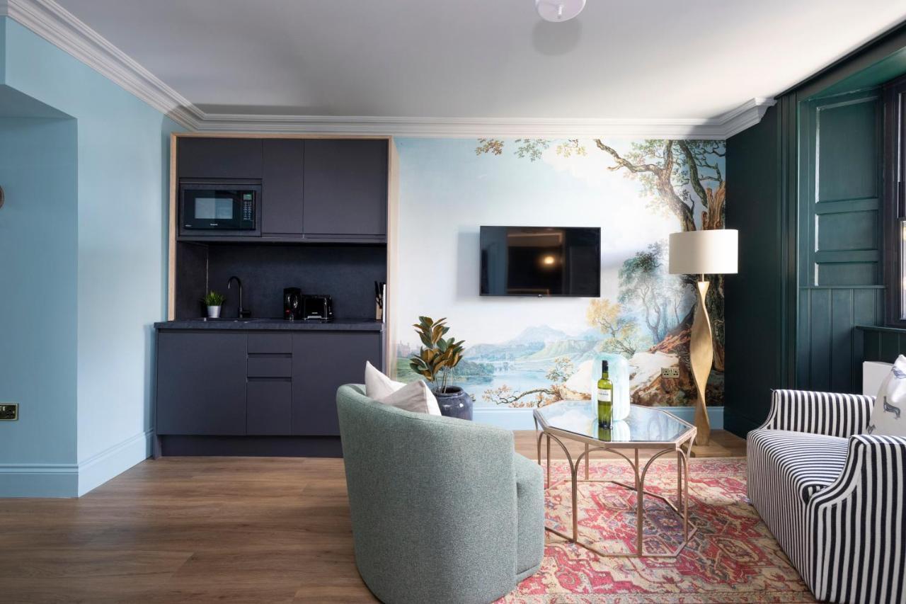 Aparthotel 30 Castle Street Deluxe Edinburgh