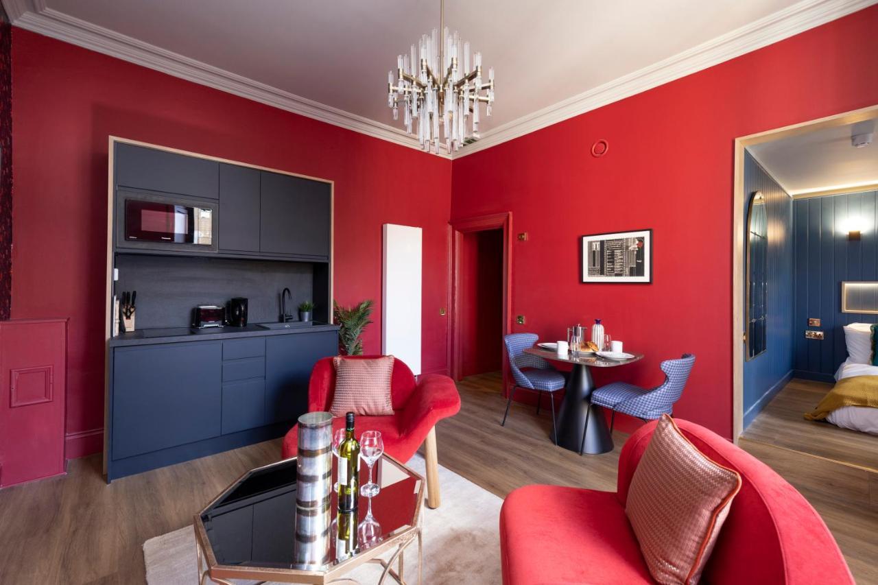 30 Castle Street Deluxe * Edinburgh