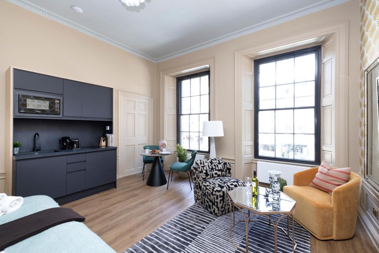Aparthotel 30 Castle Street Deluxe Edinburgh