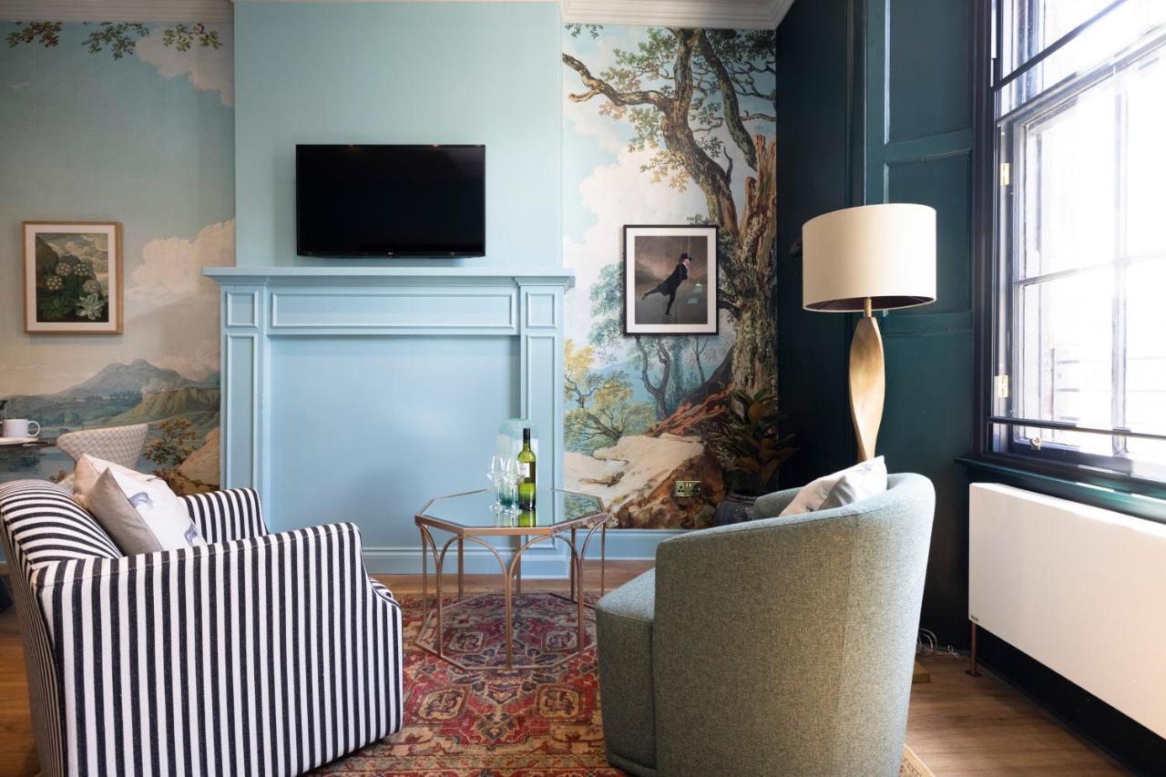 Aparthotel 30 Castle Street Deluxe *