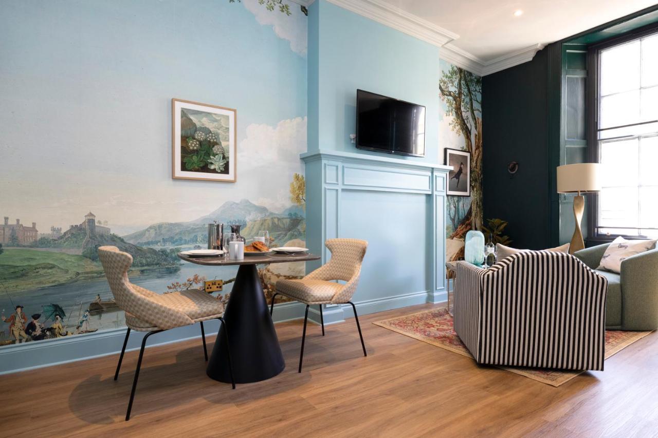 Aparthotel 30 Castle Street Deluxe Edinburgh