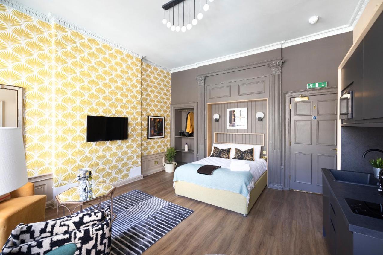 Aparthotel 30 Castle Street Deluxe