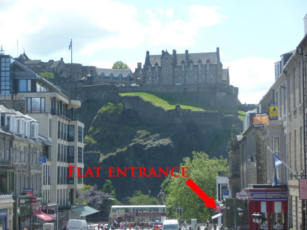 Castle Street EDI