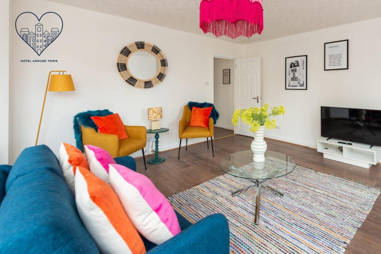 Ground Floor 2 Bed Flat Slateford * Edinburgh