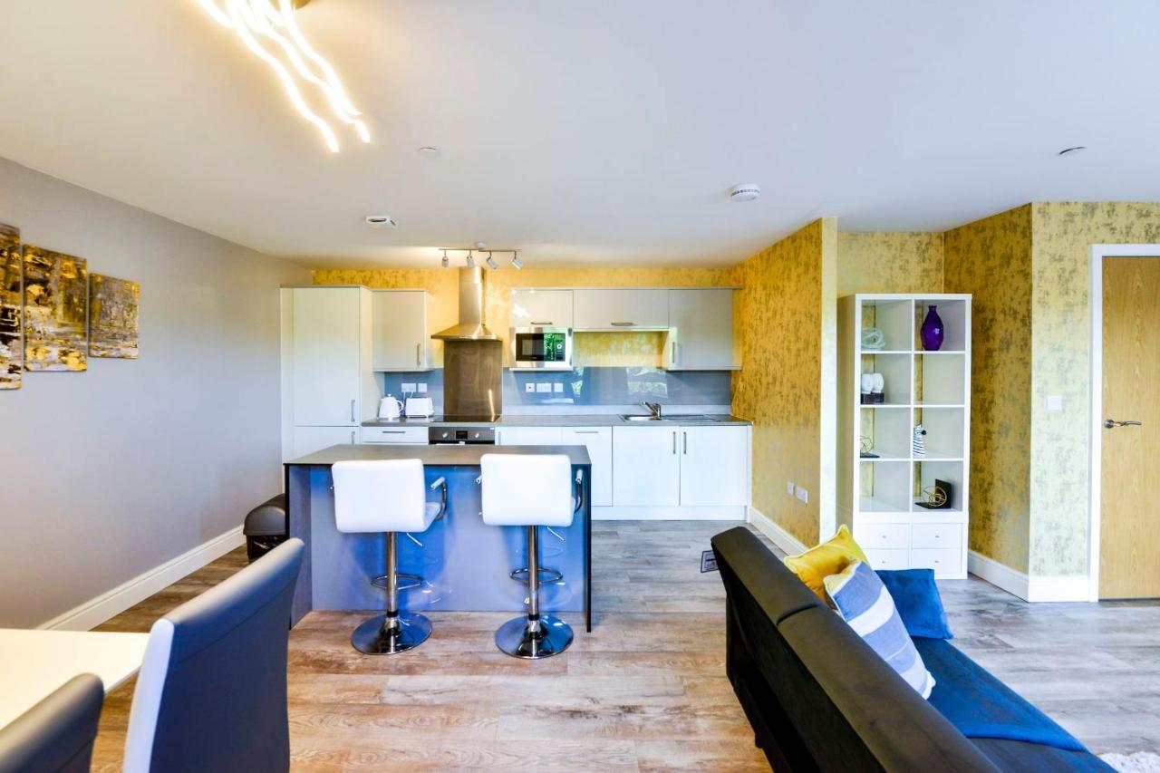Apartment Guestready - Stylish&welcoming In Chesser Edinburgh! EDI