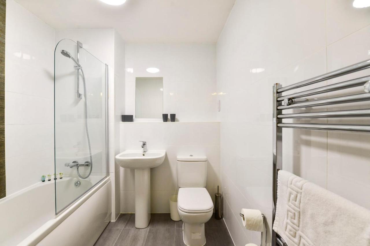 Guestready - Stylish&welcoming In Chesser Edinburgh! Apartment