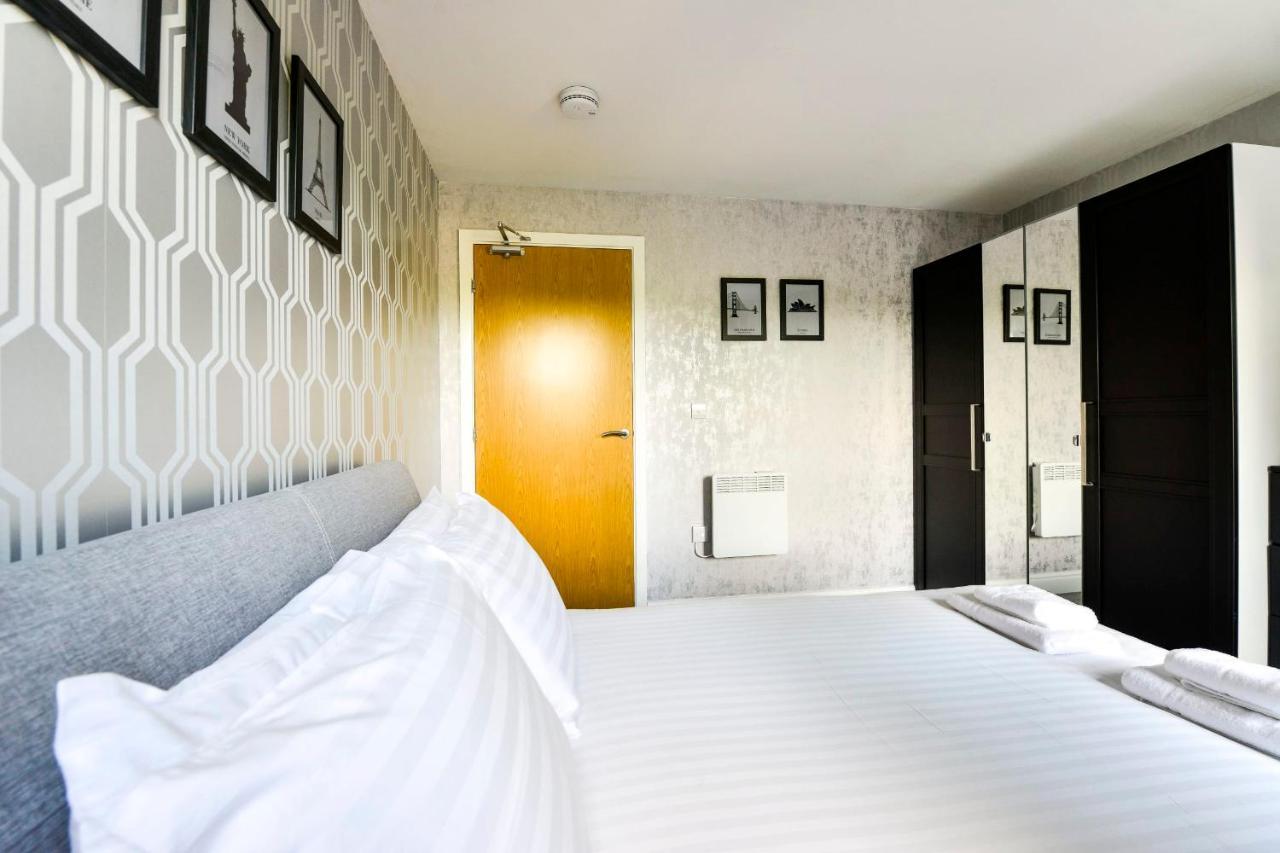Apartment Guestready - Stylish&welcoming In Chesser Edinburgh! EDI