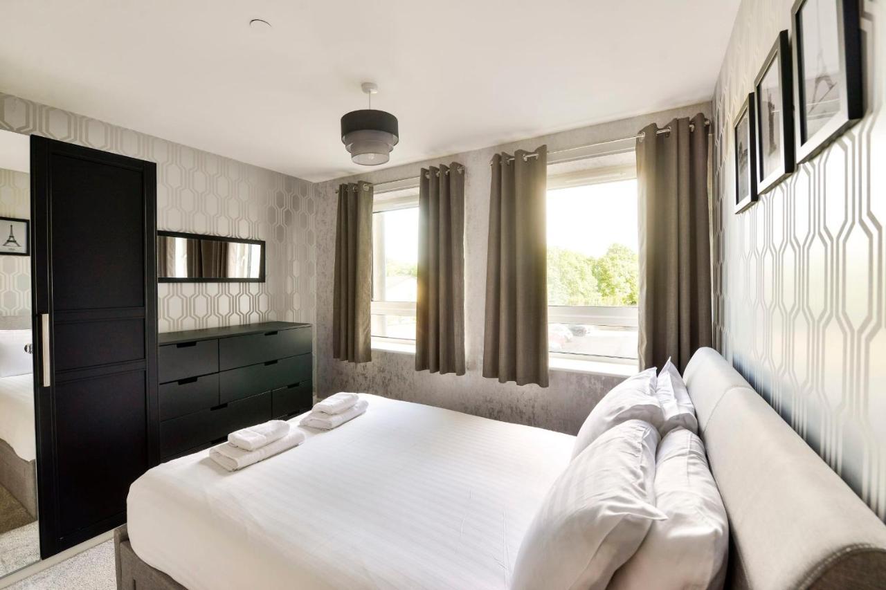 Apartment Guestready - Stylish&welcoming In Chesser Edinburgh! *