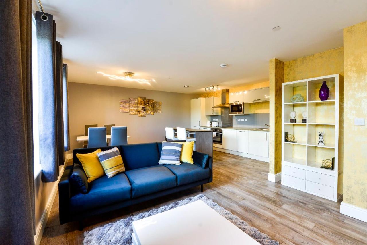 Apartment Guestready - Stylish&welcoming In Chesser Edinburgh! EDI