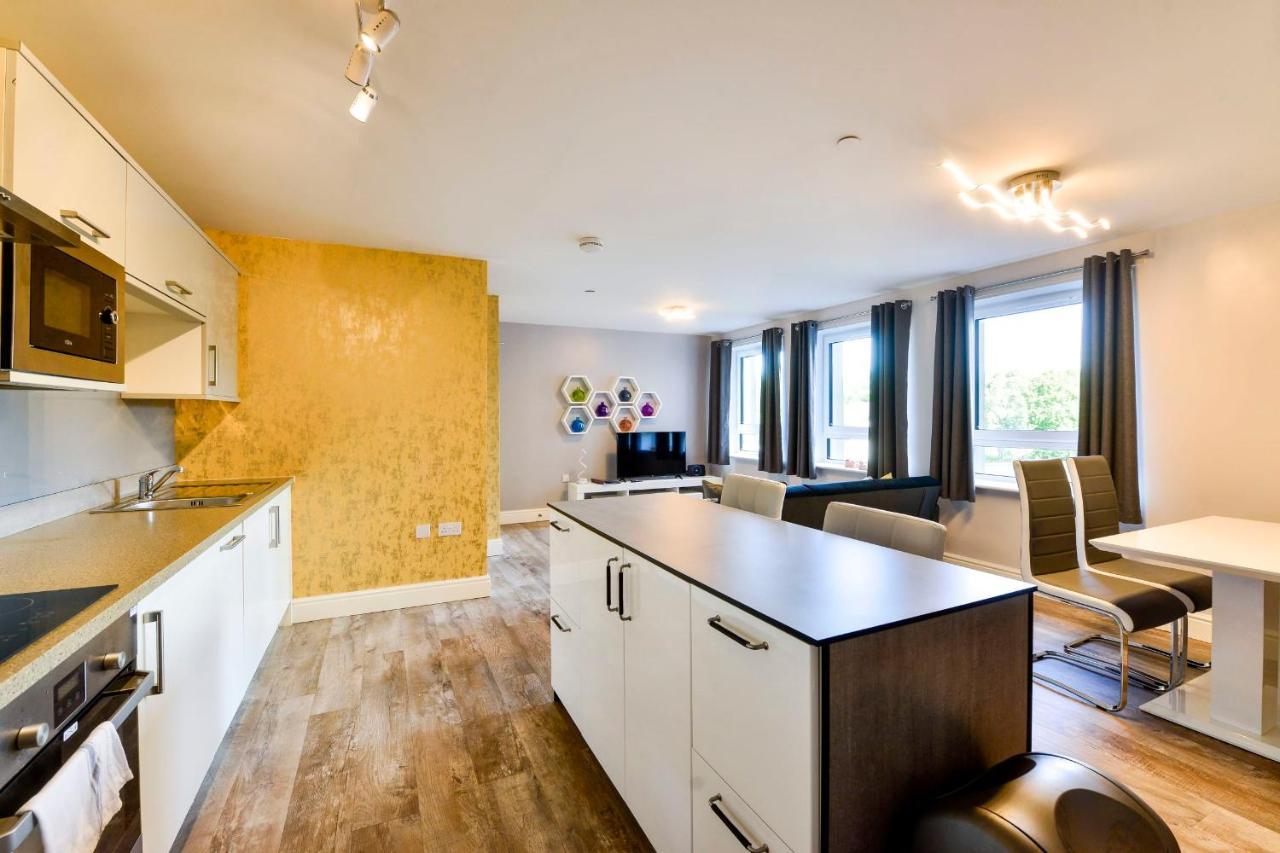 Guestready - Stylish&welcoming In Chesser Edinburgh! EDI
